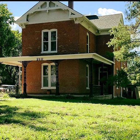 Smithville Historical Museum And Inn מראה חיצוני תמונה