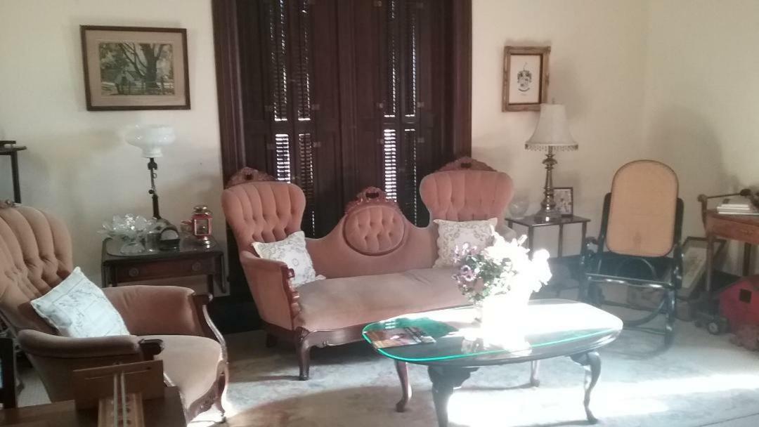 Smithville Historical Museum And Inn מראה חיצוני תמונה