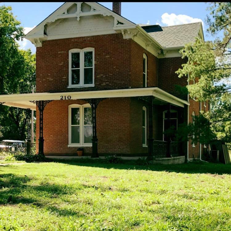 Smithville Historical Museum And Inn מראה חיצוני תמונה